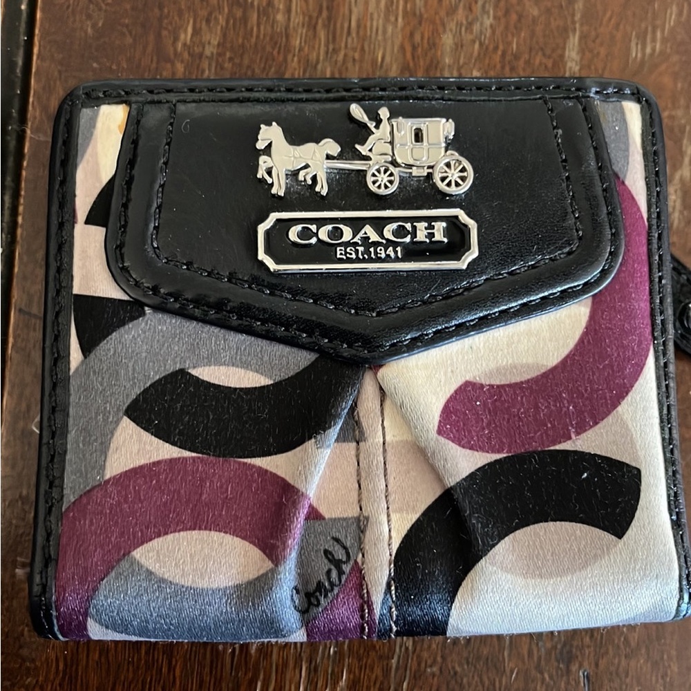 Coach Wallet bundle - Picture 5 of 9